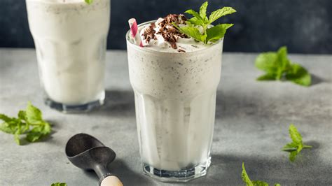 Taking It to the Next Level: Boozy Milkshakes for Adults