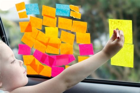 Taking Your Sticky Note Creations to the Next Level