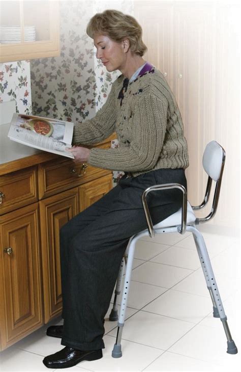 Taking a Break: How Perching on a High Chair Can Enhance Efficiency and Enhance Emotional Well-being