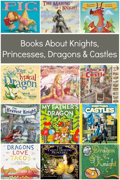 Tales of Knights and Princesses: Legends and Myths of Castle Life