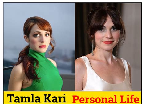 Tamla Kari's Height: Physical Appearance Revealed