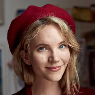 Tamzin Merchant's Social Media Presence