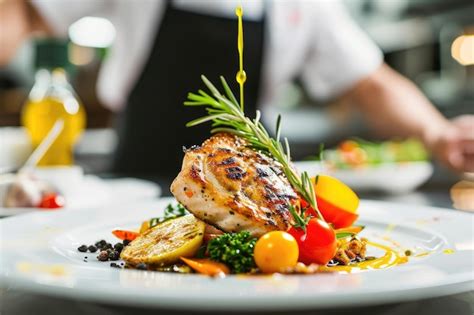 Tantalizing the Senses: The Role of Presentation in the Culinary Experience