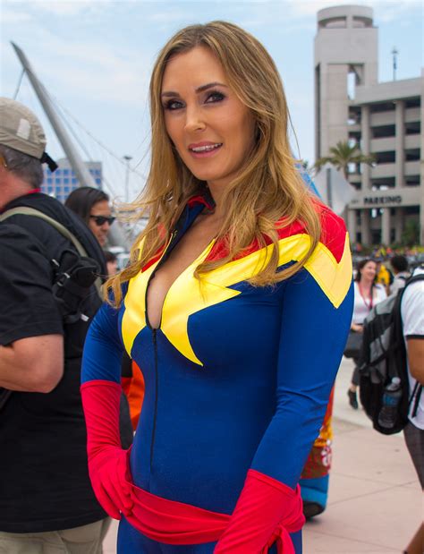 Tanya Tate's Journey to Cosplay Stardom