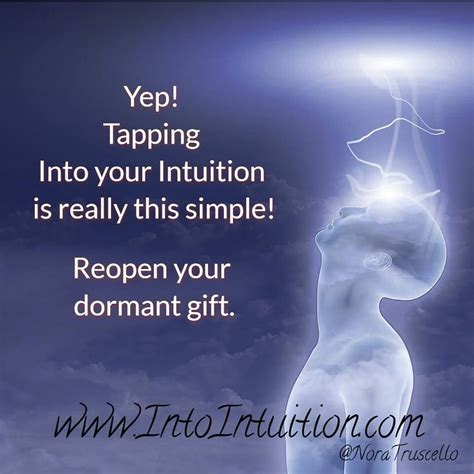 Tapping Into Intuition: Discovering the Guiding Force for Extraordinary Moments