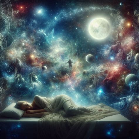 Tapping into the Unconscious Mind: Exploring the Science of Dreaming