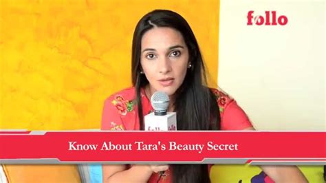 Tara Jackson's Beauty Secrets Unveiled