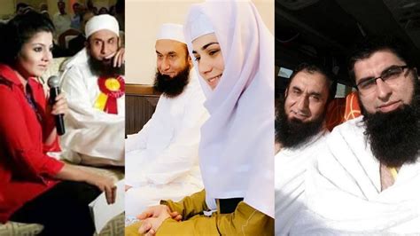 Tariq Jameel's Family Life and Relationships