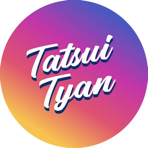 Tatsui Tyan: Social Media Presence and Fanbase