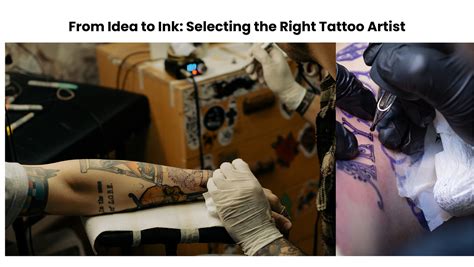 Tattoo Safety: Essential Tips for Selecting a Trustworthy Tattoo Artist and Studio