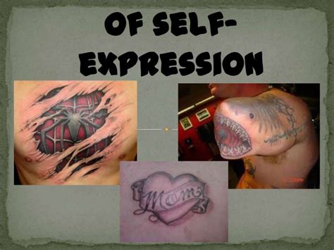 Tattoos as a Means of Self-Expression: Narrating Your Personal Journey