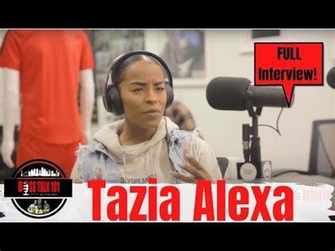 Tazia Alexa: An Emerging Talent in Hollywood