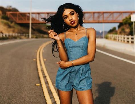 Teala Dunn Biography: Age, Height, Net Worth