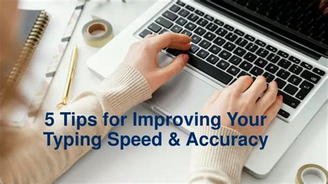Techniques for Enhancing Typing Accuracy