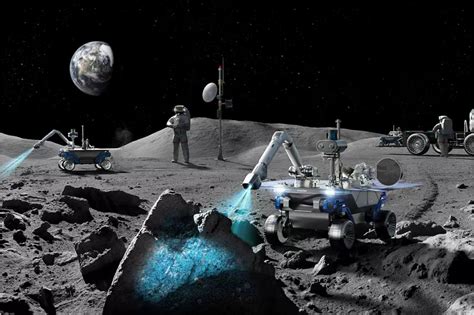 Technological Innovations Driving Lunar Exploration