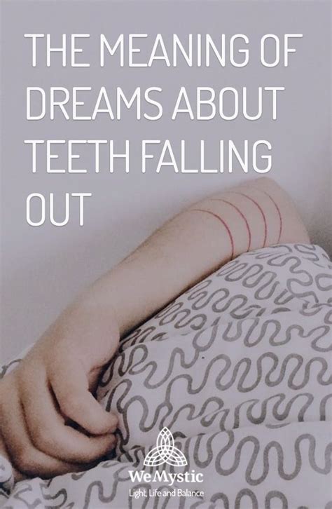 Teeth in Dreams: A Universal Symbol