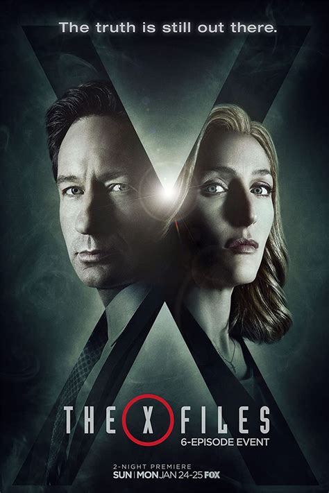 Television Breakthrough: The X-Files