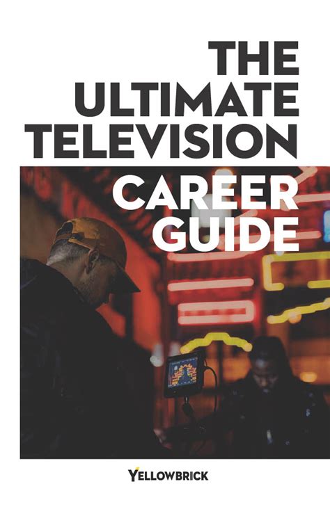 Television Career