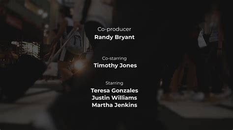 Television Credits