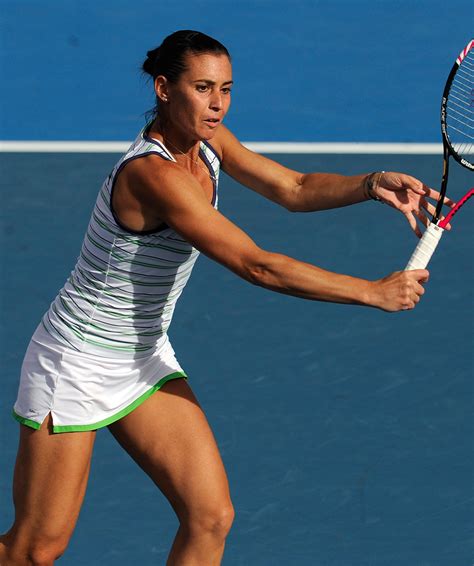 Tennis Accomplishments of Flavia Pennetta