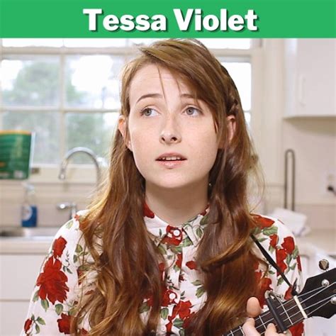 Tessa Violet's Early Life and Background