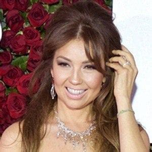 Thalia's Age: How Old is She?