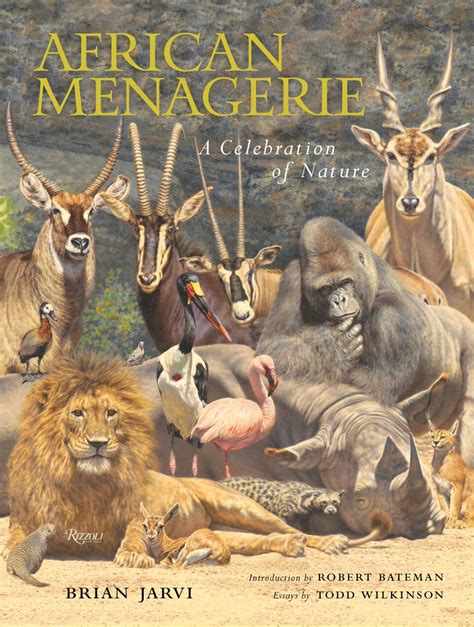 The Abundance of Animal Species in a Menagerie