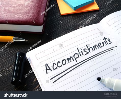 The Achievements of an Accomplished Individual