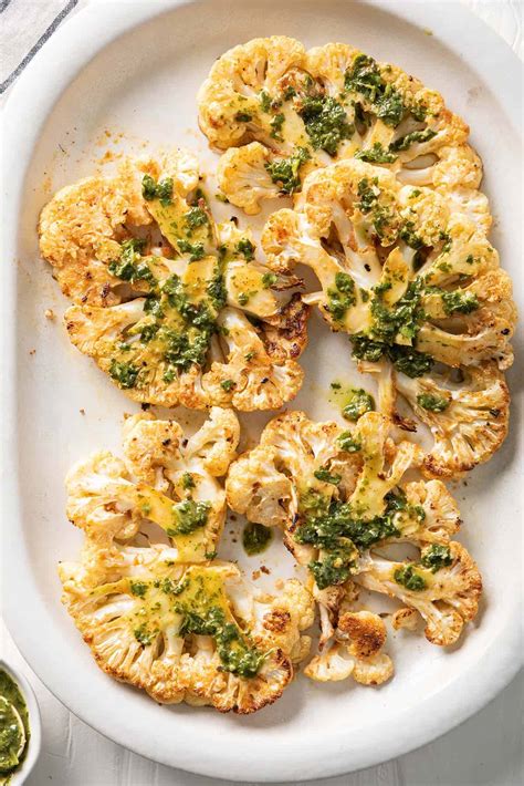 The Adaptability of Cauliflower: From Side Dish to Star of the Plate