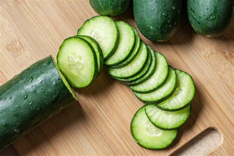 The Advantages of Consuming Cucumber during Expecting a Baby