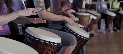 The Advantages of Immersive Drumming for Mind, Body, and Spirit