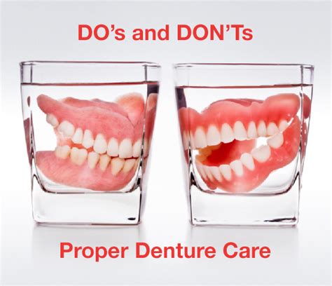 The Advantages of Living Denture-free