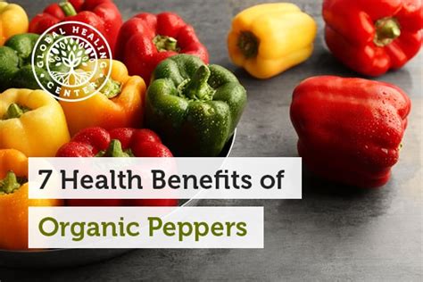 The Advantages of Purchasing Organic Pepper