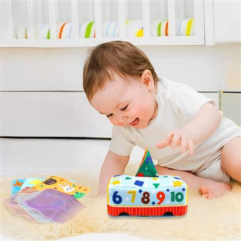 The Advantages of Sensory Toys: Enhancing Your Baby's sensory Experience