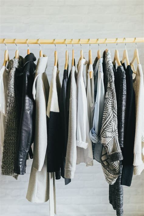 The Advantages of Streamlining Your Clothing Collection