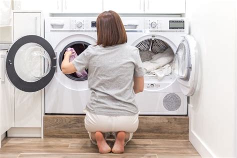 The Advantages of Upgrading Your Laundry Appliance