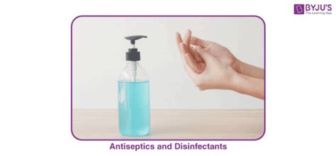 The Advantages of Using Antiseptic Solutions