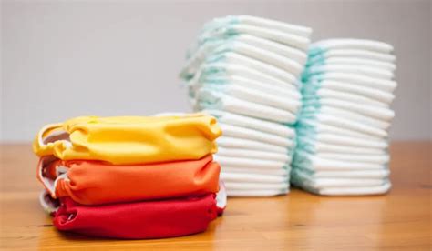 The Advantages of using Cloth Diapers for the Environment