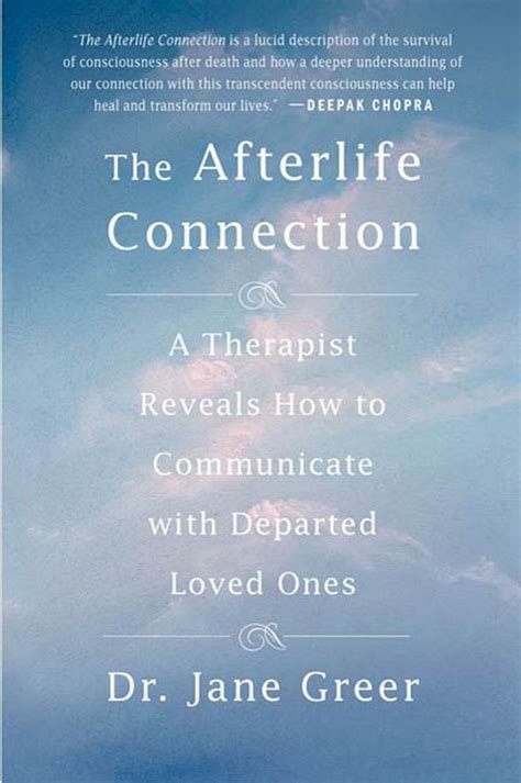 The Afterlife Connection: Analyzing the Possible Messages from Beyond in Dreams of Departed Souls