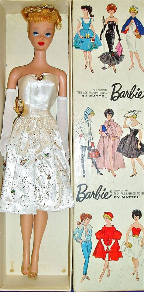 The Age of Teen Barbie Doll