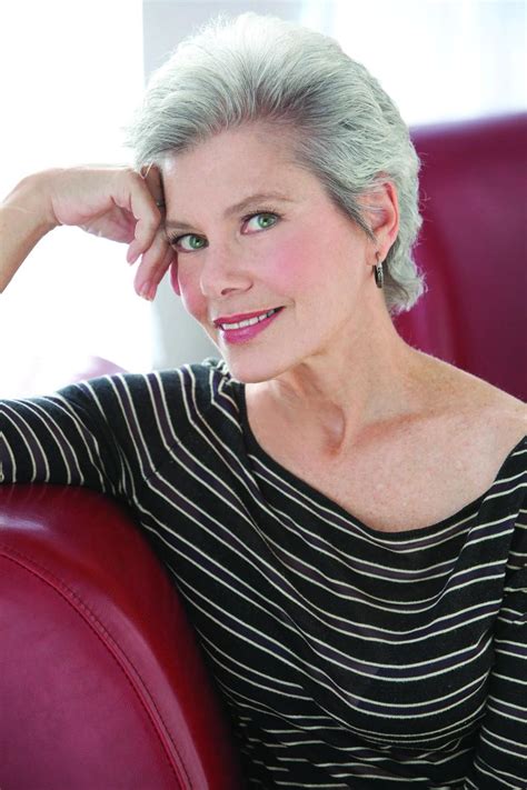 The Ageless Beauty of Candida Royalle