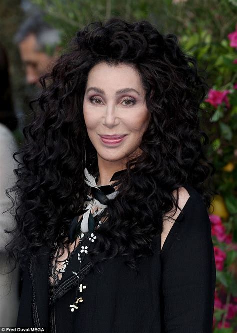 The Ageless Beauty of Cher