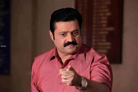 The Ageless Wonder: Suresh Gopi's Timeless Charm