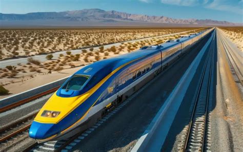 The Allure and Excitement of High-Speed Trains