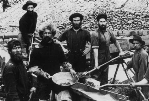 The Allure and Struggles of the Modern-Day Gold Rush