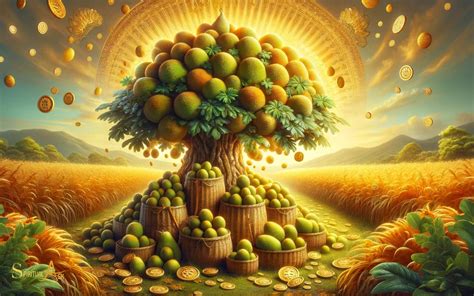 The Allure of Abundance: Breadfruit's Symbolic Representation of Prosperity