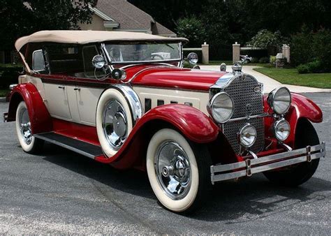 The Allure of Classic High-End vehicles