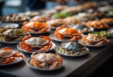 The Allure of Crabs in Gastronomic Traditions