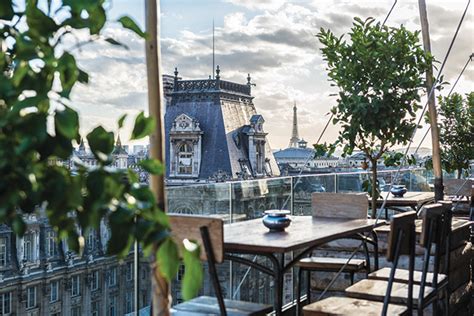 The Allure of Exploring Rooftops