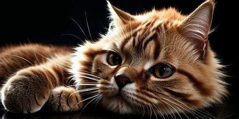 The Allure of Fiery Feline Companions: Unveiling the Enigma Surrounding Ginger Cats